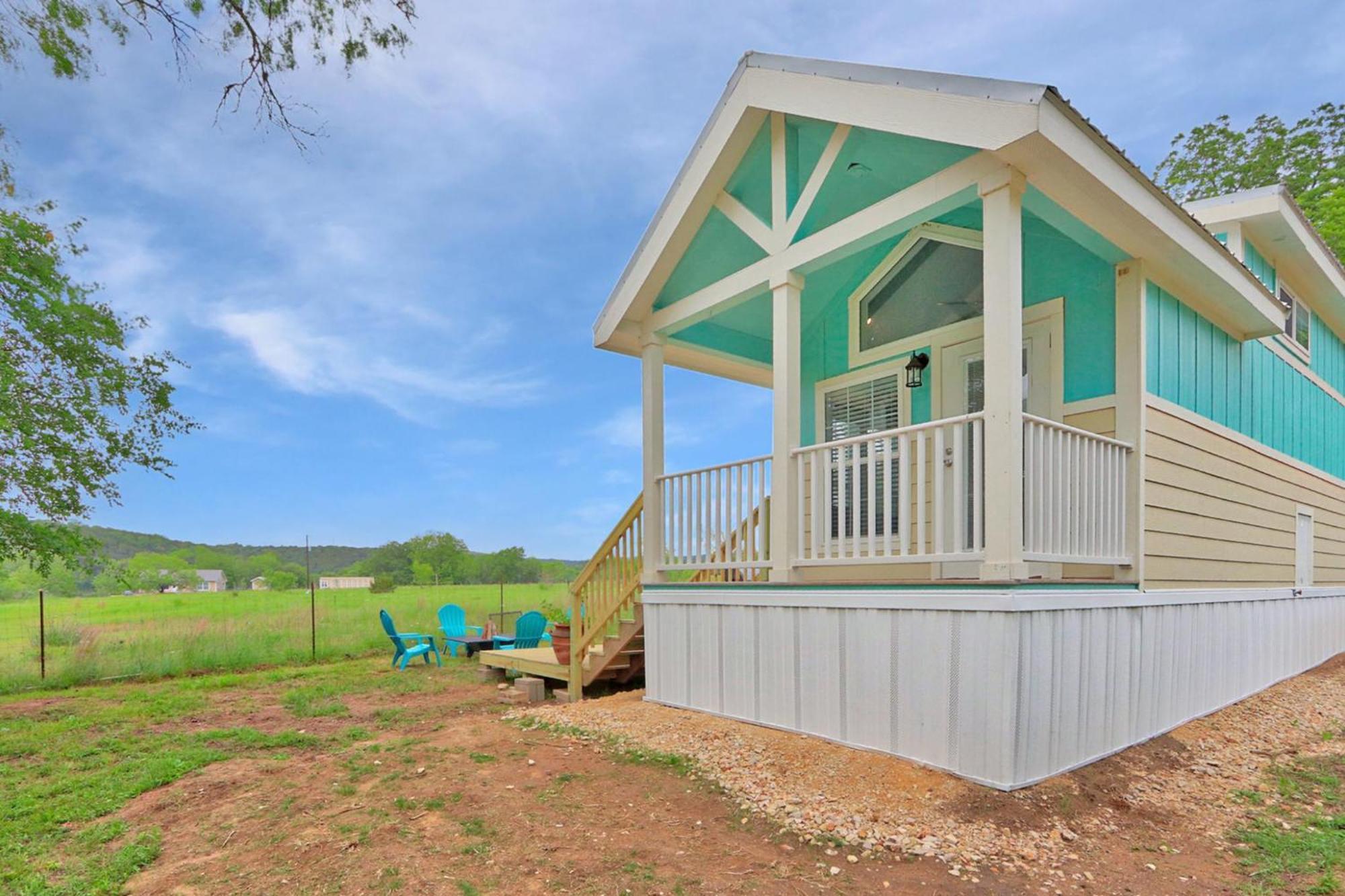 River Rapids Hideaway Wimberley Exterior photo