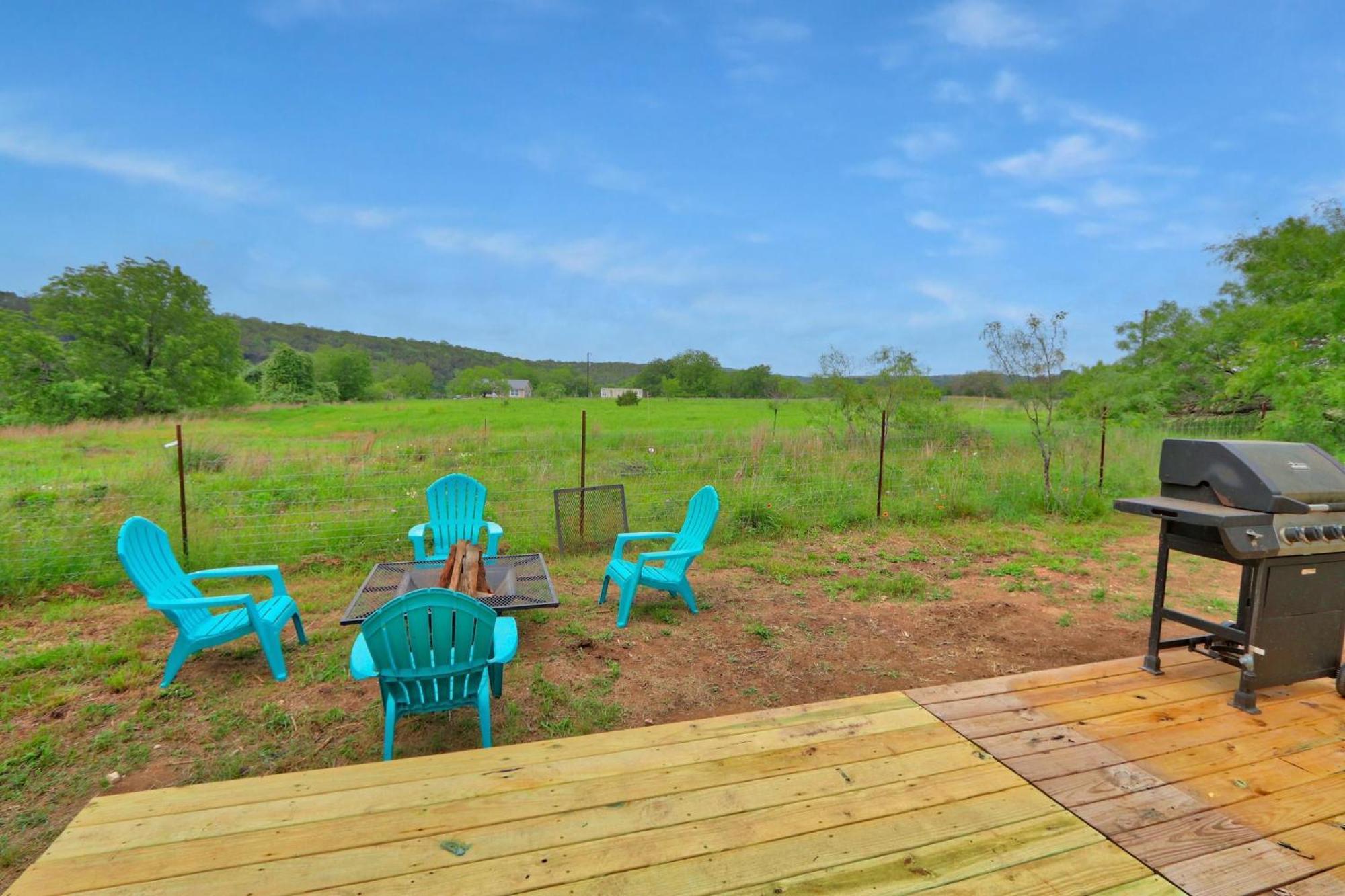 River Rapids Hideaway Wimberley Exterior photo