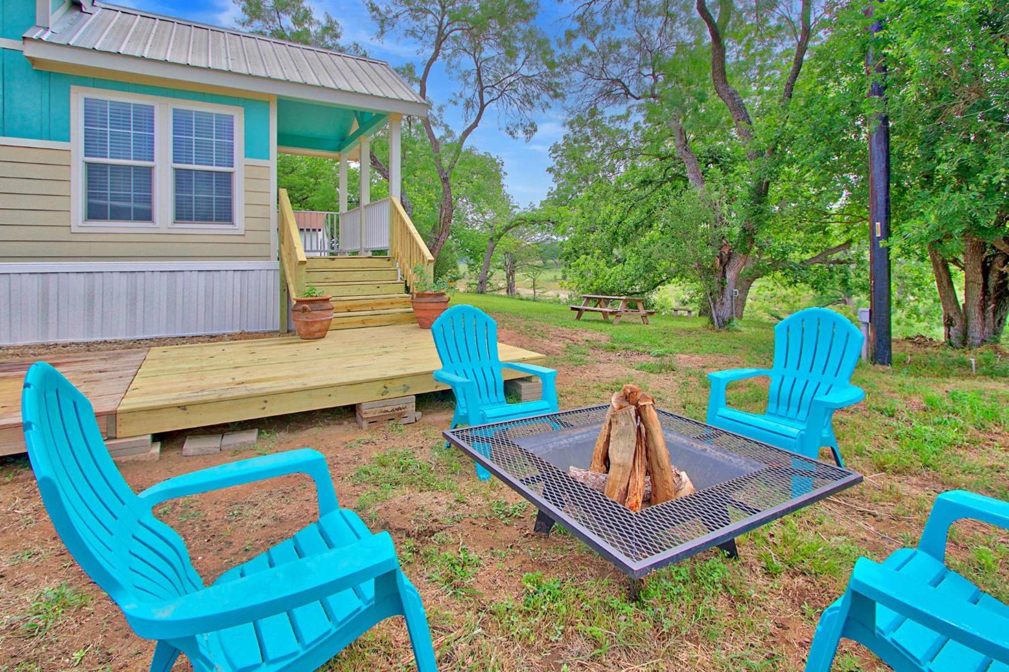 River Rapids Hideaway Wimberley Exterior photo