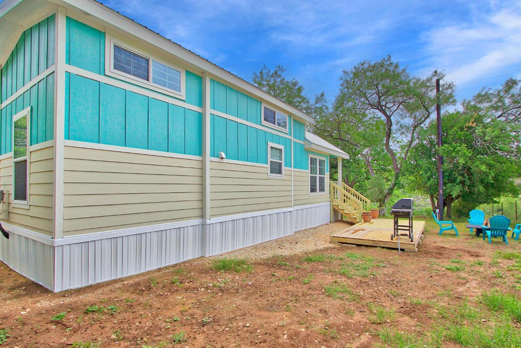 River Rapids Hideaway Wimberley Exterior photo
